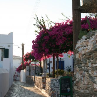 Sifnos mi è rimasta nel cuore